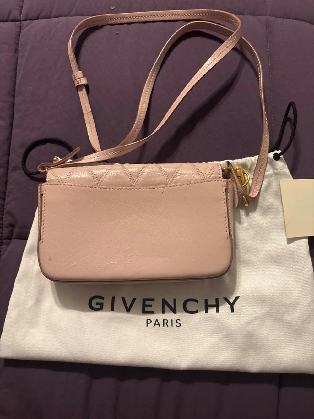 Givenchy mini crossbody
